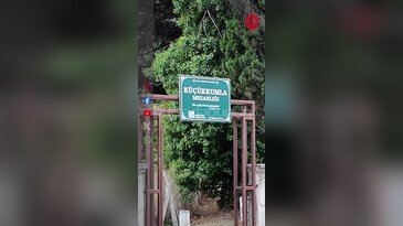 Bursa'da mezarlık alarmı! "Yarın bize de yer kalmayacak, artık gömemiyoruz"
