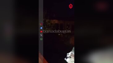 Dünyada 4 tane bulunuyor, biri Bursa'da! Tarihi köprü karanlıkta kaldı