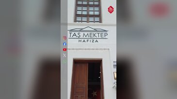 Bursa'nın Taş Mektep'i geri döndü! İçeride neler var?