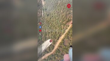 Bursa'da orman yangınına rüzgar engeli! Alevler ilerliyor