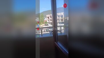 Bursa'da şantiyede bıçaklar çekildi! Çok sayıda yaralı...