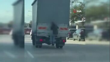 Bursa'da ölüme davetiye çıkaran yolculuk! Yürekler ağza geldi