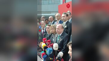 BTSO'da Matlı'nın Meclis yönetimi belli oldu