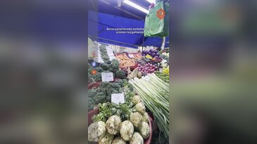 Bursa'da kışlık alışveriş başladı, fiyatlar dikkat çekti! İşte tezgah tezgah son durum