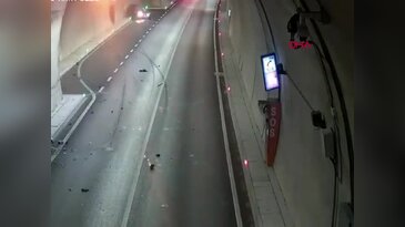 Bursa'da kahreden olay! Eşinin öldüğü kazaya arkadan gelirken tanık oldu...