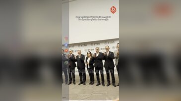 Özer Matlı'dan BTSO'da ilk mesaj: 60 bin üyemizle çözüm üreteceğiz