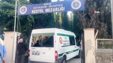 Bursa'da arkadaşını vurup kaçtı! Polis kısa sürede yakaladı