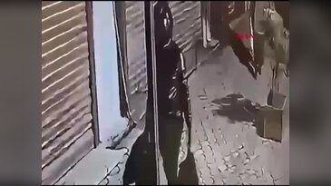 Kuyumcu soygunu girişiminde şaşırtan son: Şüpheliler aynı çarşıdan çıktı