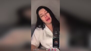 TikTok'ta skandal yayın! Herkes emniyeti etiketliyor