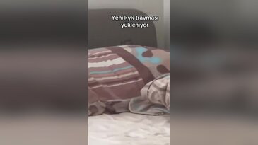 KYK yurdunda çekildiği söylenen görüntü büyük tartışma yarattı