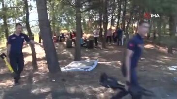 Turistleri taşıyan otobüs şarampole uçtu: Ölü ve yaralılar var...