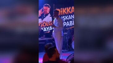 Gölge Rayan Güler ve Ata Göcen'den müzik şöleni!