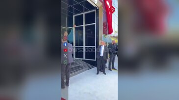 Bursa'da bir seçim heyecanı daha başladı!