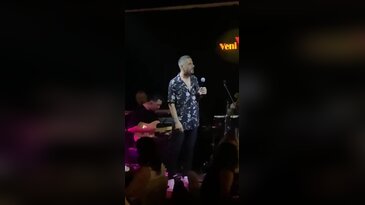 İrfan Şehitoğlu'dan muhteşem performans