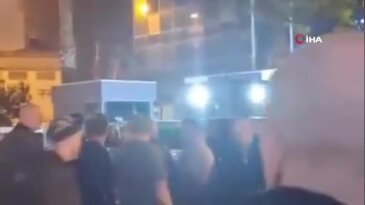Bursa'da vatandaşlar peşinden koştu! Sürücü yasal sınırın 3 katı alkollü çıktı