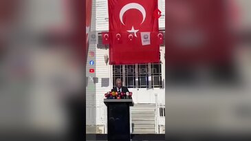 Bursa'da tarihi miras yeniden hatırlandı: Mudanya Mütarekesi'nin 104. yılı!
