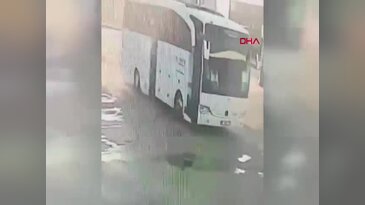 11 kişinin can verdiği kazadan yeni görüntüler! Bursa'daki mola anları ortaya çıktı...