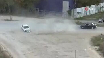 Kameraya saniye saniye yansıdı! Bursa'da sürücüye ağır ceza