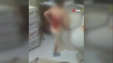 12 yaşındaki çocuğa dehşeti yaşattılar! Sırtına kolonya döküp ateşe verdiler