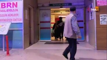 Bursa'da 2 aylık bebeğin feci düşüşü! Beyin kanaması geçirdi...