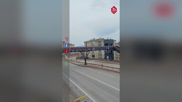 Bursa'da öğrencilerin can güvenliği tehlikede!