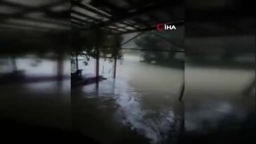 Ünlü şarkıcıdan yardım çağrısı: "Yüzlerce çalışanla mahsur kaldık"