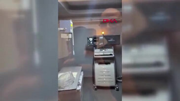 Bursa'da bir ilk! İnsan büstü MR, röntgen ve tomografiye sokuldu
