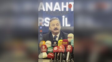 Yavuz Ağıralioğlu Bursa'dan seslendi: "2002'ye benzer fırtına geliyor!"
