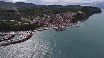 Bursa Büyükşehir ekiplerinden sahillerde temizlik çalışması
