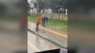 Bursa'da şoke eden görüntüler! Adeta zombileştiler...