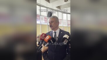 YENİ Parti Bursa'da sandık başına gitti: Nihat Yeşiltaş'tan demokrasi vurgusu