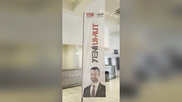 YENİ Parti Bursa'da sandık heyecanı! İlk Olağan Genel Kurul başladı...