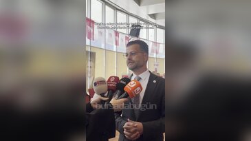 Başkan adayı Şahin'den teşkilat vurgusu: Bursa'da kararlarda örgüt etkili olacak