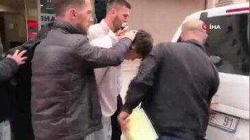 Kız meselesi kavgasında arkadaşını kalbinden bıçaklayan genç, adliyeye sevk edildi