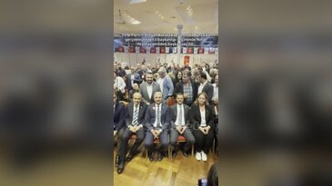 YENİ Parti Bursa'da Yeşiltaş güven tazeledi!