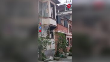 Bursa'da mahallelinin gözü bu binada! Hem korunsun hem hizmet versin