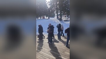 Bursa'nın en yüksek noktası doldu taştı! Bu fırsat kaçmaz dediler...