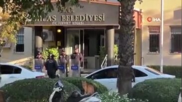 Bursa dahil 13 ilde belediye operasyonu! 2,5 milyar liralık ihale iddiası