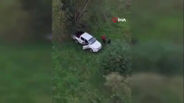 Bursa İznik Gölü'nde yasak av tuzağı ortaya çıktı! Ekipler harekete geçti