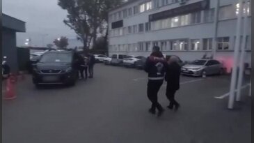 Bursa'da sahte savunma sanayi şirketine operasyon! Cephaneliği andıran malzemeler bulundu