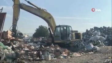 Bursa'da tesis sahibinin korkunç ölümü! Görür görmez koştular ama...