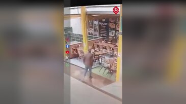 Bursa'da 'Modern Sülün Osman'a esnaf dayağı! Döve döve dükkandan çıkardılar...