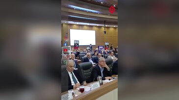 Bursa'da yıllardır süren tartışma yeniden alevlendi! Firmanın projesi Meclis'te gündem oldu
