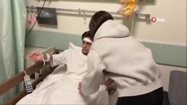 Bursa'da piercing kabusu! 17 yaşındaki genç 5 gecedir hastanede