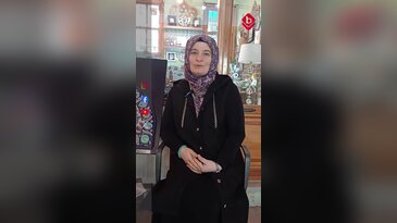 Asırlık miras için mücadele ediyor! Bursa'nın kayıp çinilerinin tuvaldeki izleri...