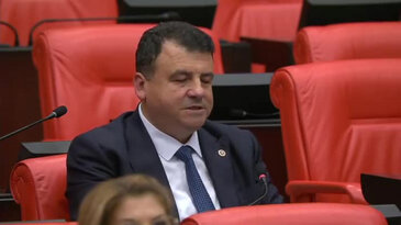 Hasan Öztürk: "Bursa'nın hızlı treni türküdeki kara trene döndü!"