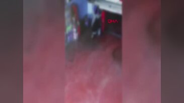 14 yaşındaki MESEM öğrencisine şiddet! Güvenlik kamerası her şeyi kaydetti