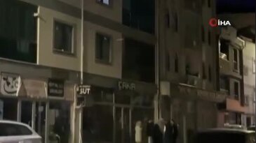 Bursa'da 15 yaşındaki çocuk balkondan düştü! Durumu ağır