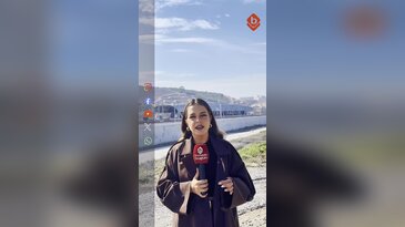 Bursa'nın beklediği Hızlı Tren Garı yükseliyor! İşte son görüntüler...