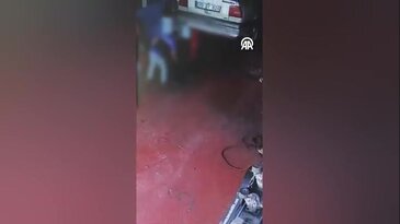 Daha 14 yaşında! Meslek öğrenmeye gittiği tamirhanede hayatının şokunu yaşadı